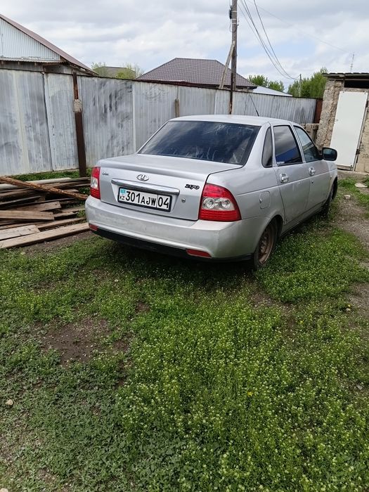ВАЗ приора седан 2170