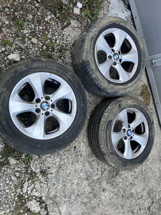 Джанта бмв х3 ф25 на брой ( djanta bmw x3 f25 ba broi )