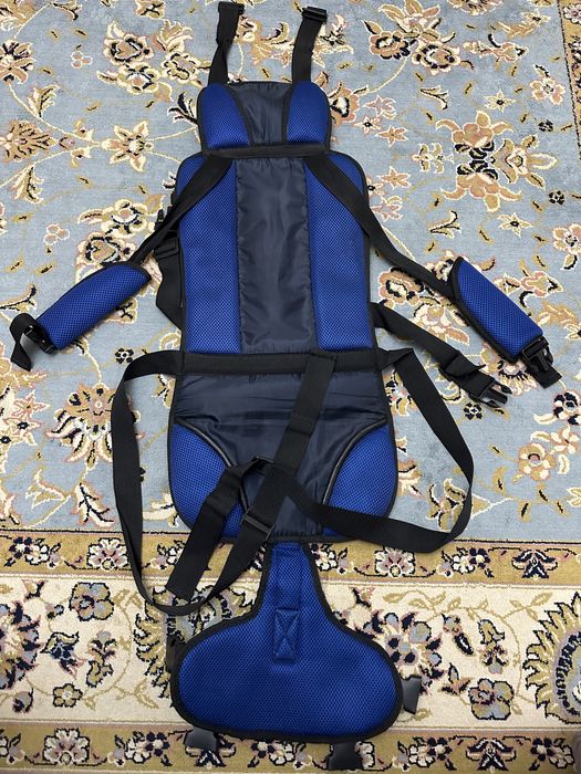 Детский закрепитель ремня безопасности