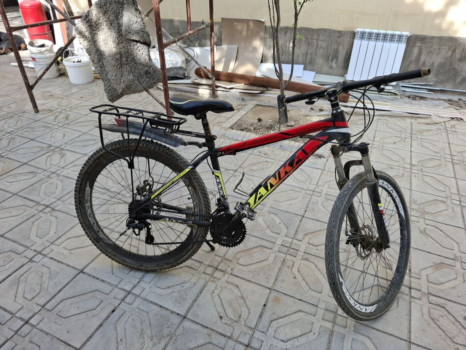 Велосипед | Скоростной