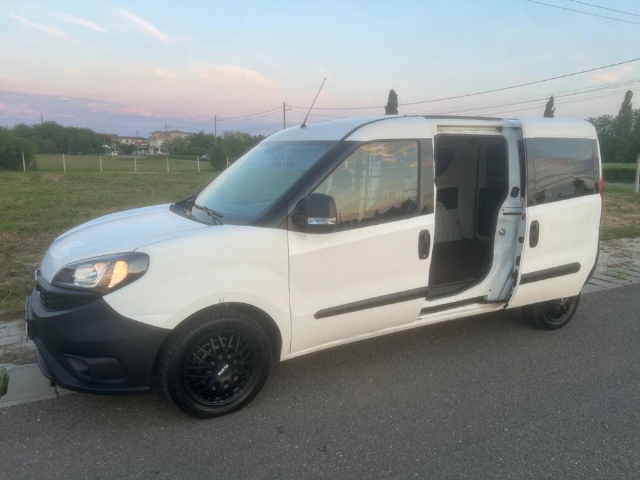 Fiat Doblo Maxi City 1.3 Euro6 2018