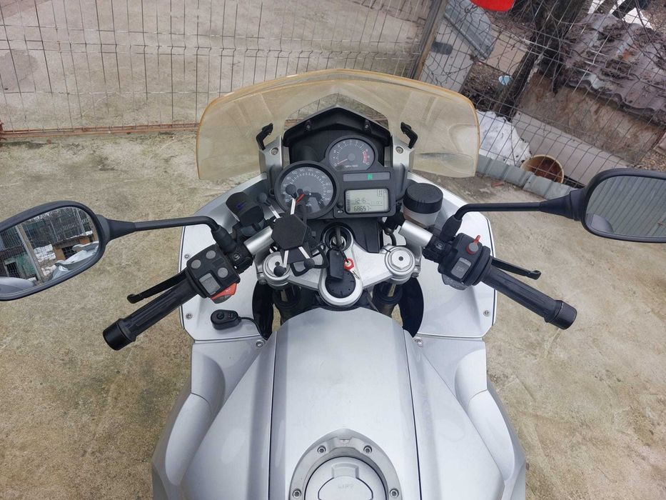 Vand/schimb BMW R1200ST 2007 ABS