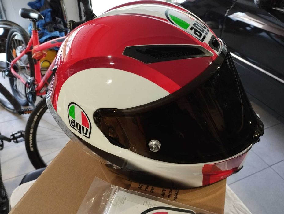 AGV Corsa M- S Мото Каска