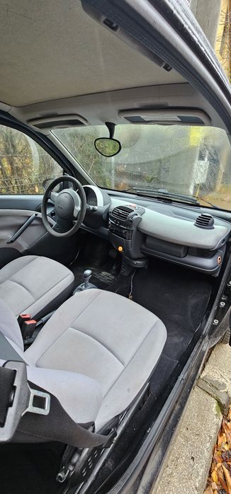 Smart Fortwo Coupe Automat