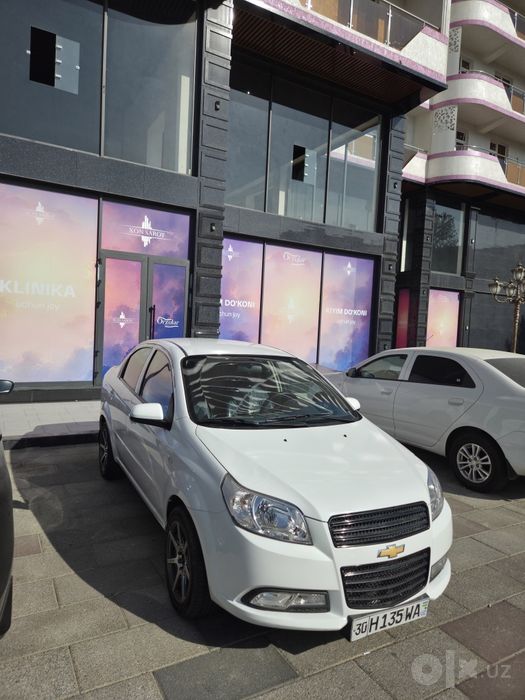 Nexia 3 Sotiladi