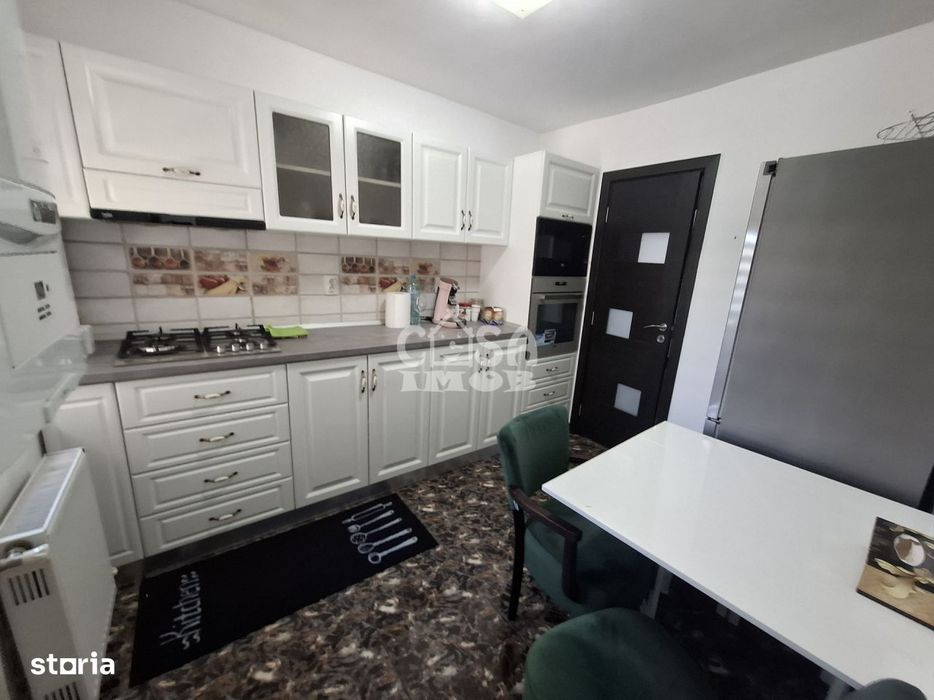 Inchiriere apartament 3 camere, modern, in Targoviste