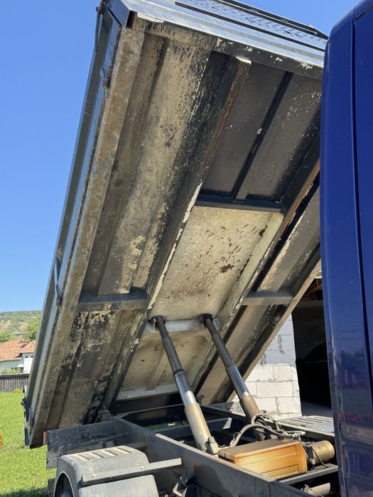 Iveco 65 C18 -2007 180cp