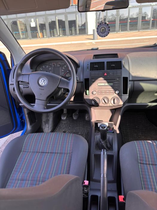 Polo 1.2 benzină