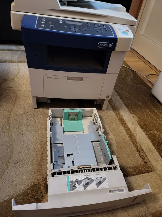 Multifunctional (imprimanta) XEROX WorkCentre 3550