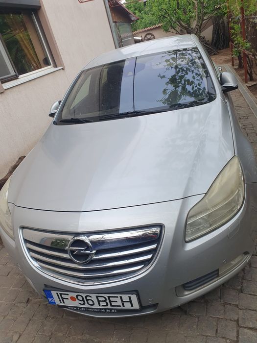 OPEL Insignia 2010 — imagine 1