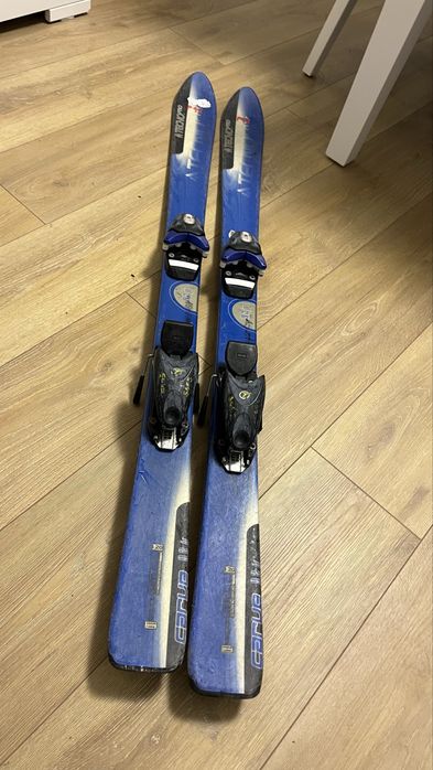 Ski-uri TechnoPro 120 cm . Ski-uri incepatori pentru inaltime 120/155