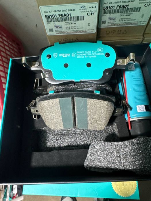 Колодка томоз для автобилья Haval Jolion