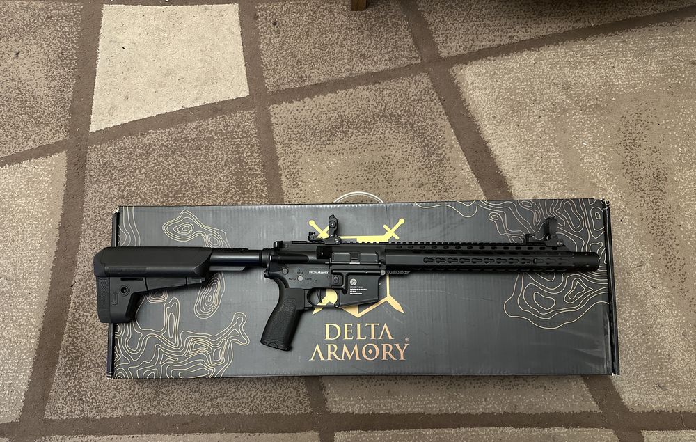 Airsoft Карабина AR15/M4