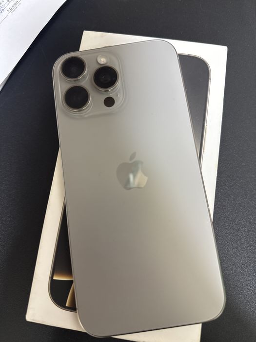 Iphone 16 pro max(Республика 9) лот:101/9839