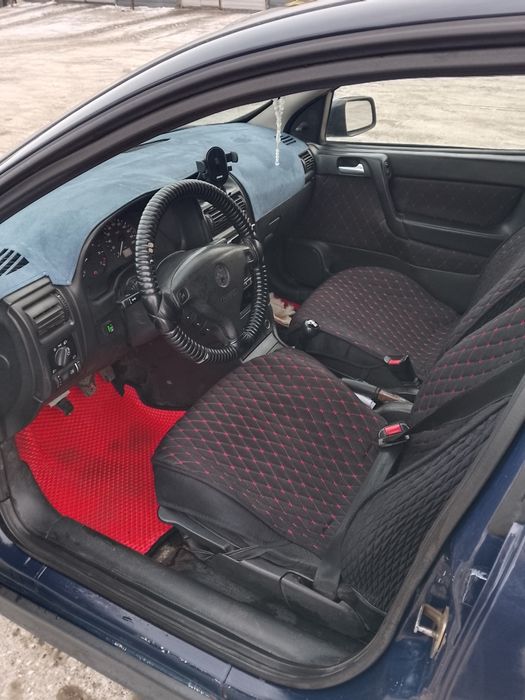 Продам опель астра G