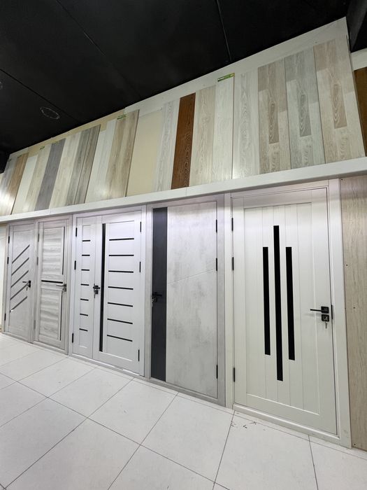 Межкомнатные Двери Двери Eshikla Межкомнатных дверей  Mdf eshik