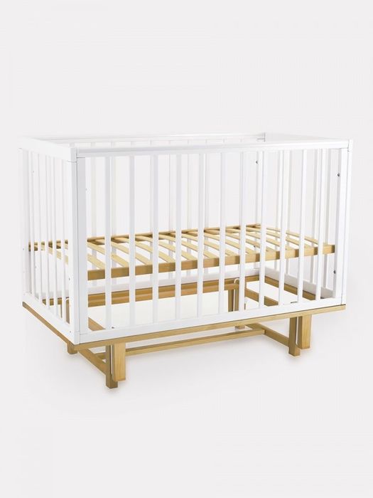 Детская кроватка-манеж