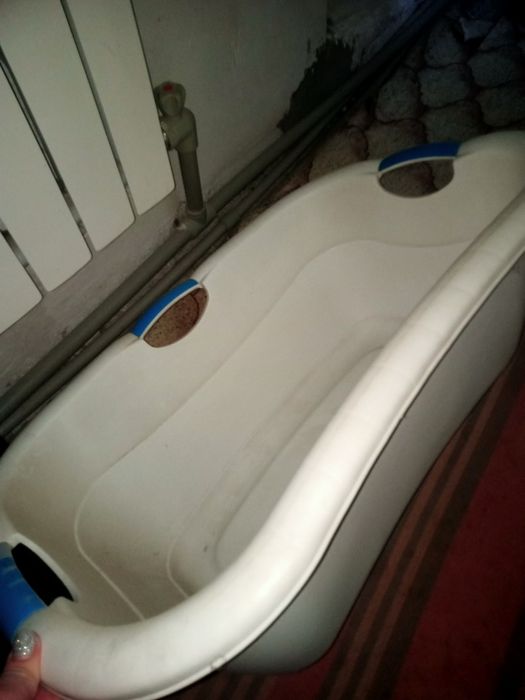 Детские ванночки