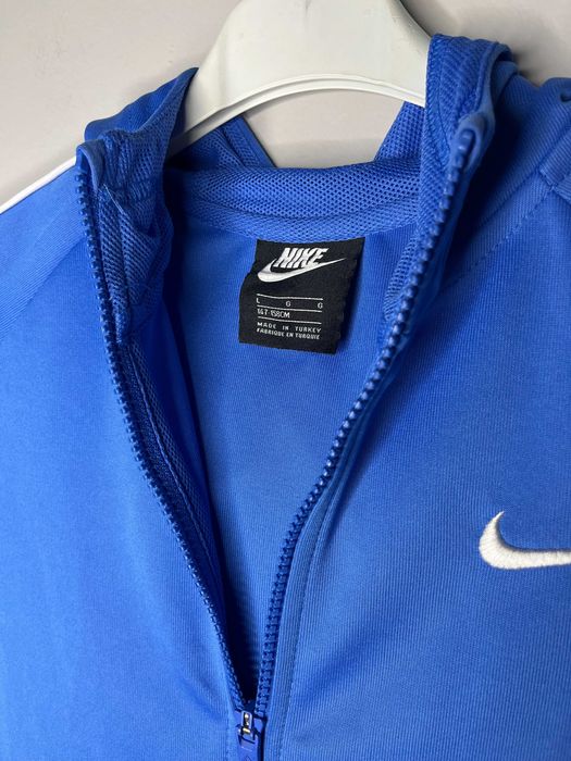 Nike Boy's Swoosh Tricot Jacket Детско Горнище