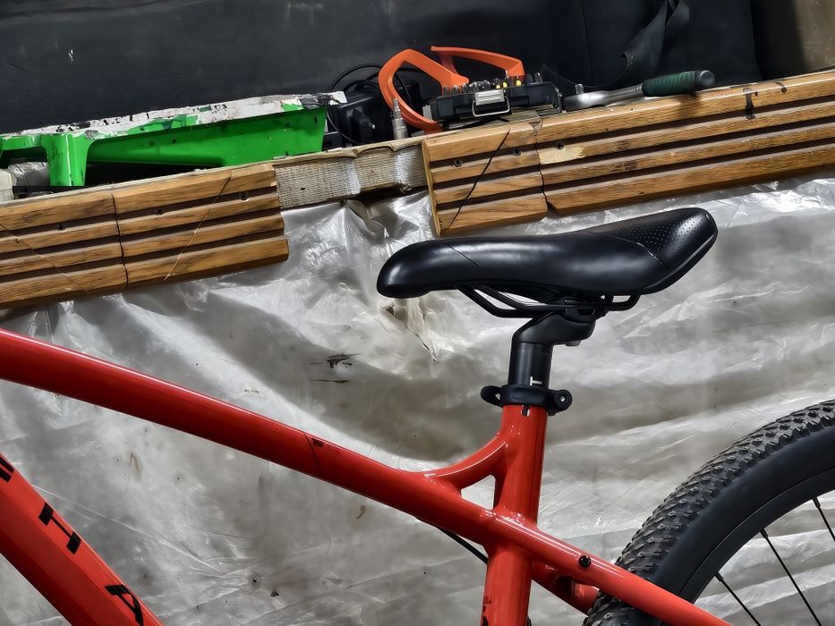 Haro double peak 2021