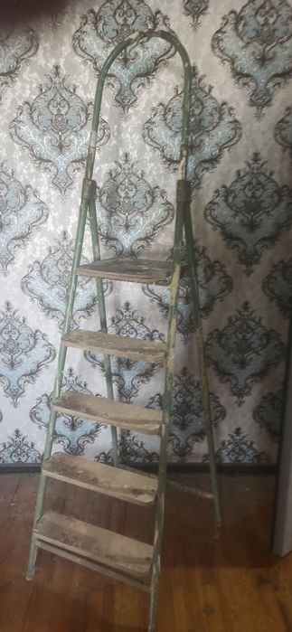 Стремянка* рабочая