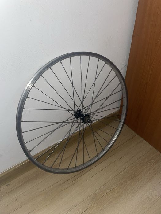 Roată față bicicletă 26 Perfect funcțională