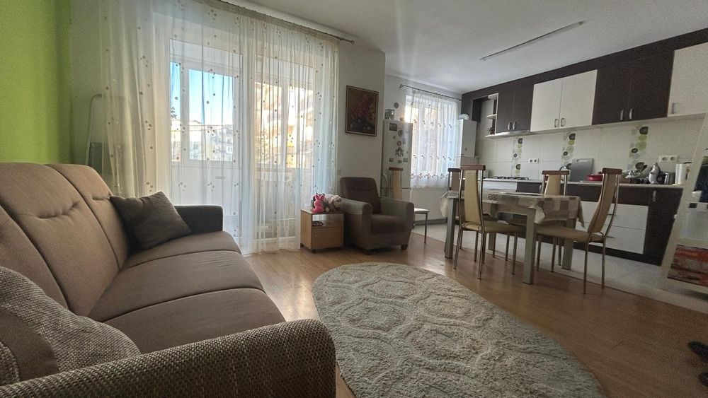 Garsoniera Florești, strada Cetatii