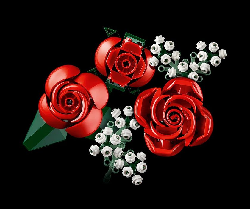 LEGO 10328 Icons 10328 - Букет рози LEGO  ICONS Bouquet of Roses
