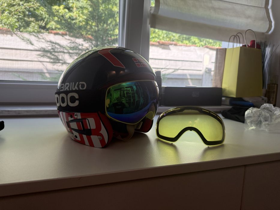 Casca ski Briko 60 cm L-Xl