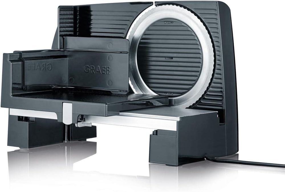 GRAEF S10002 Електрическа слайс машина