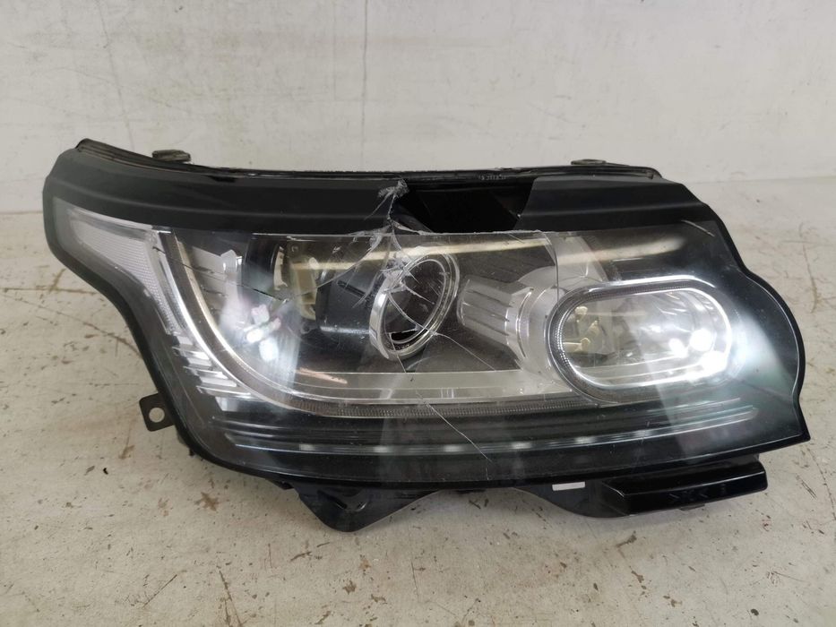 Фар Десен Ксенон Ленд Роувър РЕЙНДЖ РОУВЪР IV ВОГ СУВ / Land Rover RAN