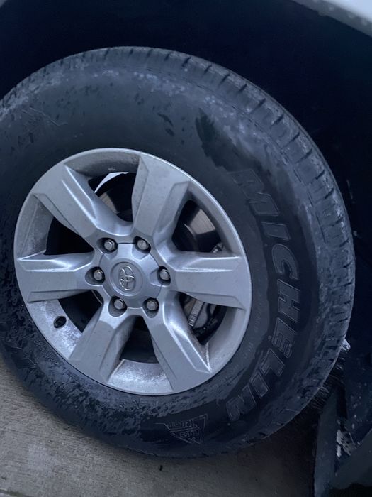 Prado 120 4 LITR MATOR PROBEG 50000 atrofidan