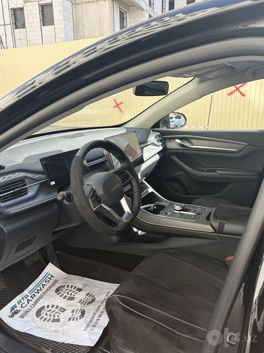 BYD Chazor 55km luxe
