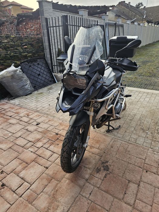 Bmw r 1200 gs lc