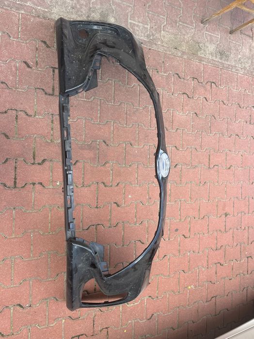 Yaris IV предна броня