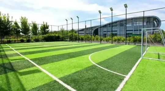 Футбольное поле, Воркаут Площадки