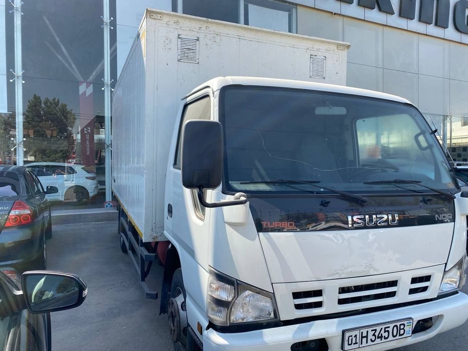 Isuzu sotiladi,продаётся Исузу