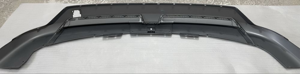 Накладка на задний бампер Hyundai Tucson NX4 2023- н.в