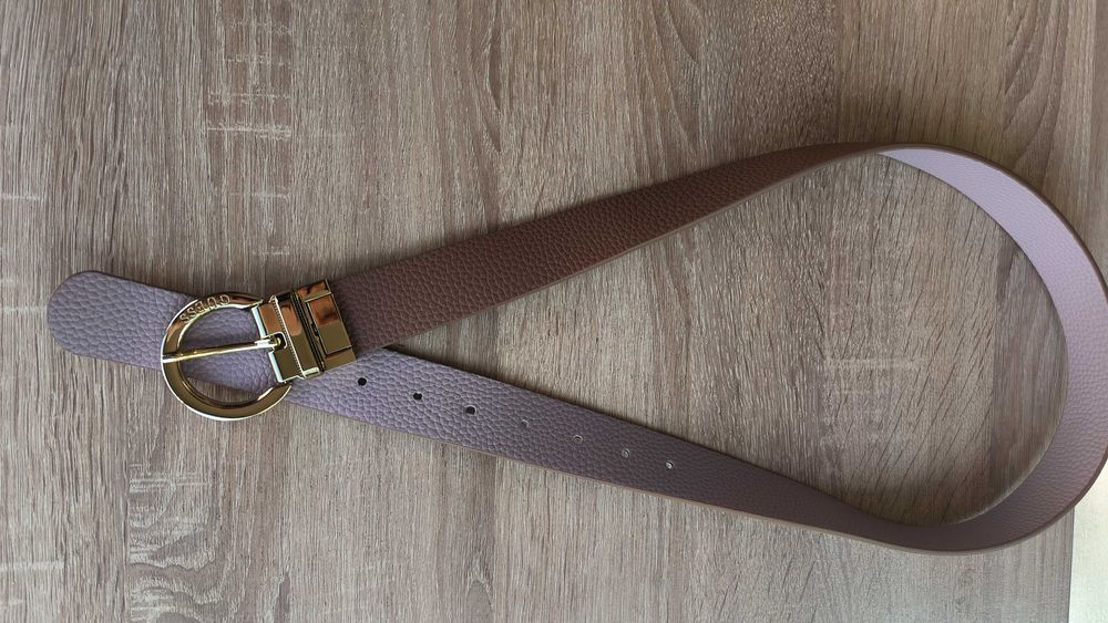 Двулицев колан Guess