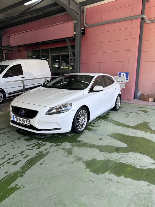 Eibach спортни пружини Волво В40