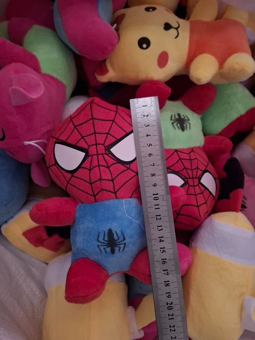 Yumshoq oyinchoqlar optom