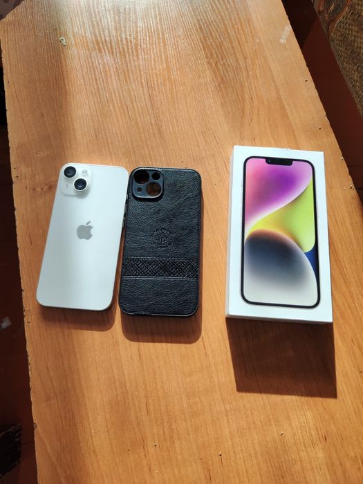 Айфон 14 128гб в отличном состояний