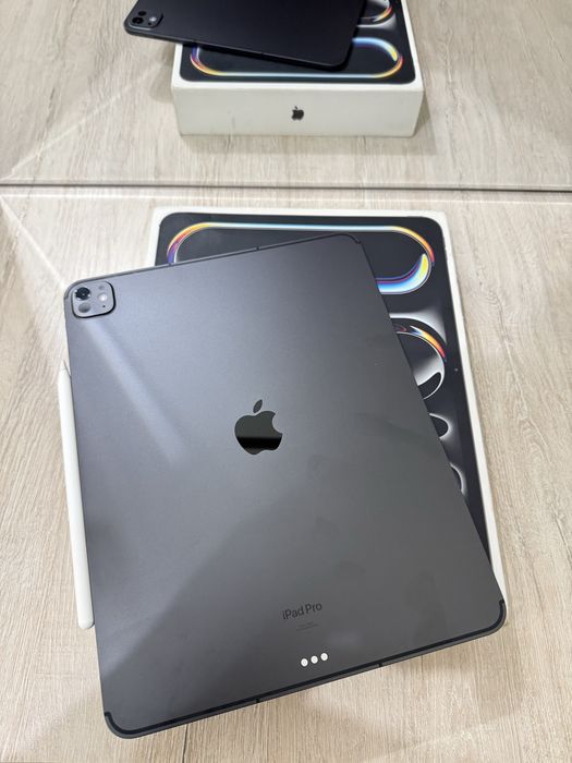 iPad Pro 13 M4 + Apple Pencil Pro