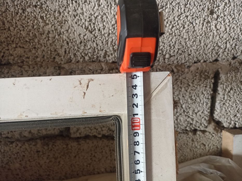 Окно пластиковое