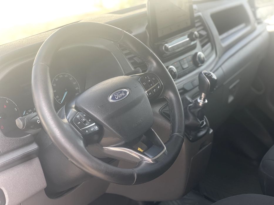 Ford Transit Custom 2.0 TDCI Euro 6 2018
