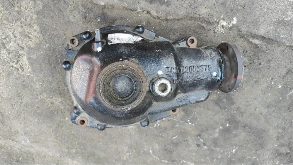 Редуктор передний БМВ х3 е83 BMW x3 4.44 n52