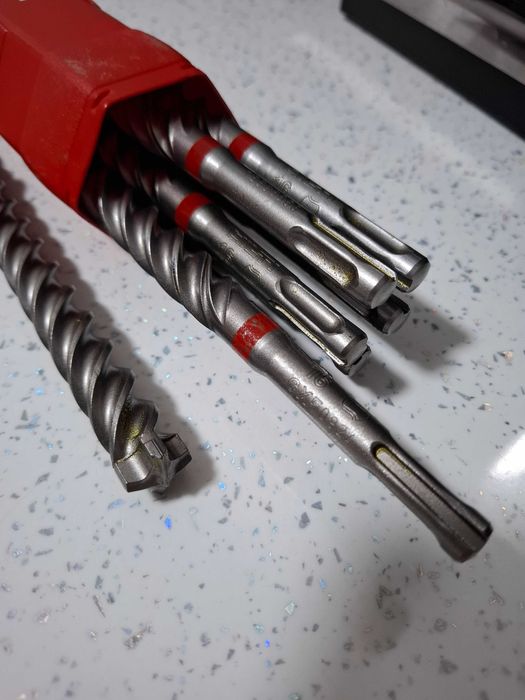 Hilti Свредла SDS Plus