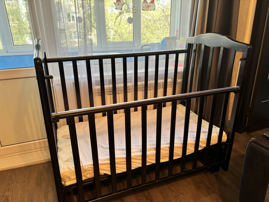 Продам детскую кровать