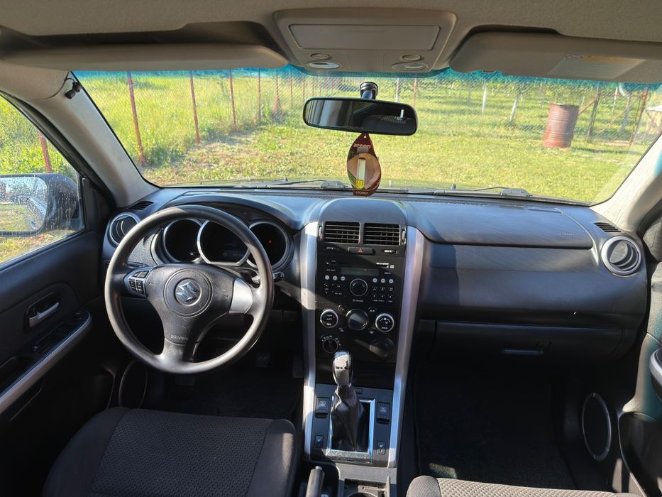 Suzuki Grand Vitara 1.9 Diesel