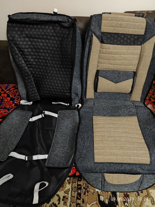 Чехол-накидка Chevrolet Tracker 2